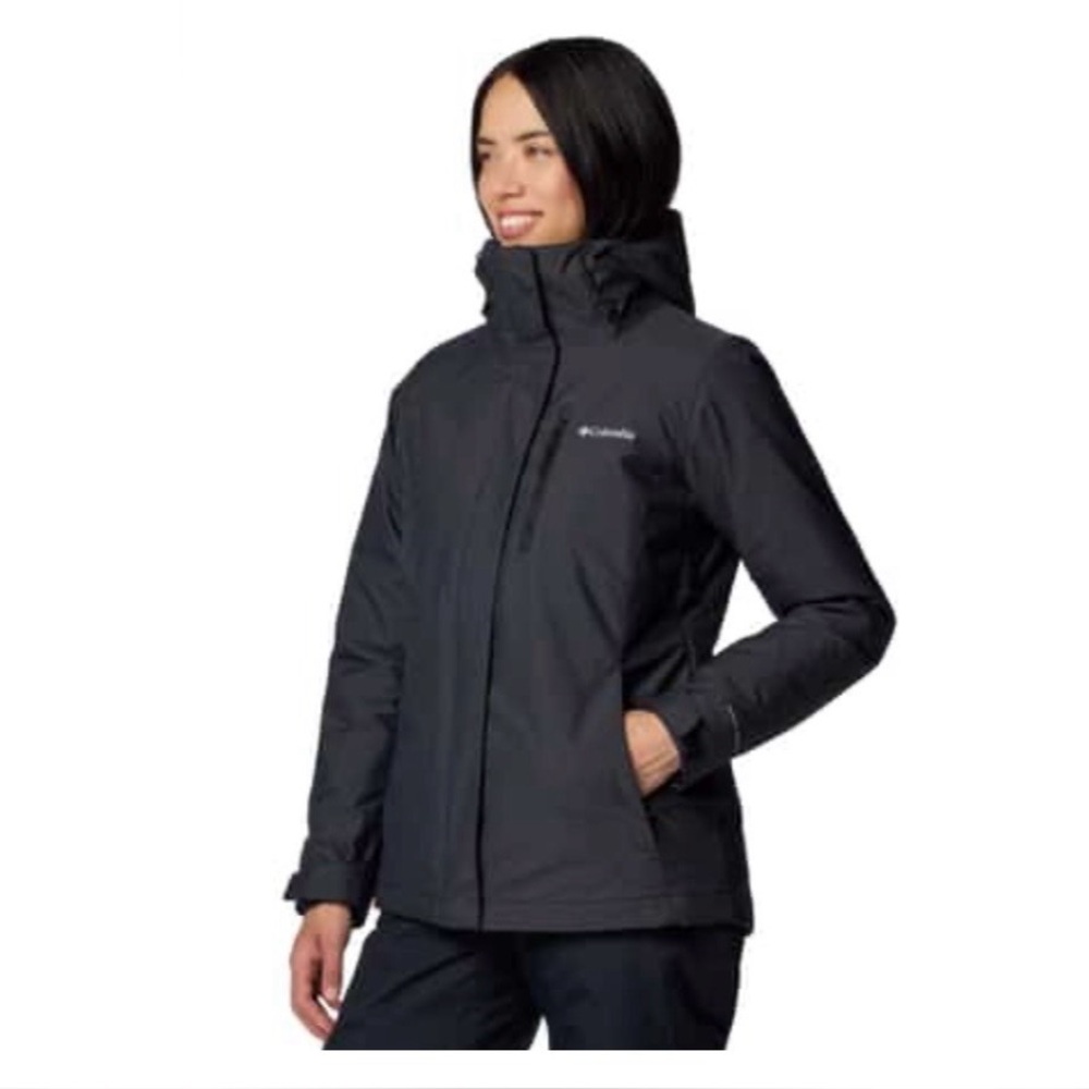 Columbia Women's Whirlibird V Interchange Jacket